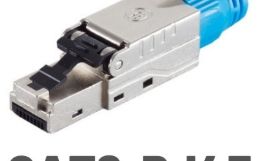 Anasayfa 8 IRENIS Cat8 RJ45 aletsiz saha montaj konnektörü