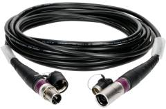 Makaralı Seyyar Fiber Optik Kablolar 98 KLOTZ CAM-PMFX