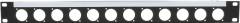 Fiber Optik Patch Panel ve Optik Priz 60 KLOTZ CAP12
