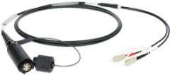 Makaralı Seyyar Fiber Optik Kablolar 71 KLOTZ F2UM16A