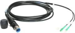 Makaralı Seyyar Fiber Optik Kablolar 87 KLOTZ F2US3LAA