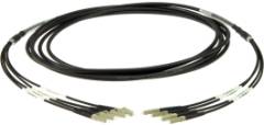 Makaralı Seyyar Fiber Optik Kablolar 53 KLOTZ F4UMLLA