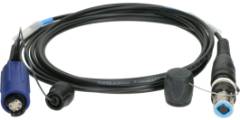 Makaralı Seyyar Fiber Optik Kablolar 41 KLOTZ F4US13A