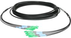 Makaralı Seyyar Fiber Optik Kablolar 55 KLOTZ F4USLALAA
