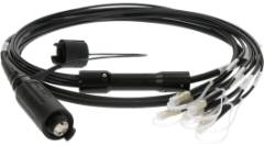Makaralı Seyyar Fiber Optik Kablolar 78 KLOTZ F8UM15A