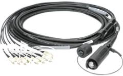 Makaralı Seyyar Fiber Optik Kablolar 79 KLOTZ F8UM16A