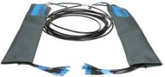 Makaralı Seyyar Fiber Optik Kablolar 57 KLOTZ F8USLLA