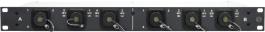 Fiber Optik Patch Panel ve Optik Priz 47 KLOTZ FDP-2O4OCLS
