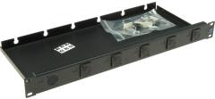 Fiber Optik Patch Panel ve Optik Priz 59 KLOTZ TP1NFX06FF