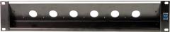 Fiber Optik Patch Panel ve Optik Priz 61 KLOTZ TP2LSF06AB