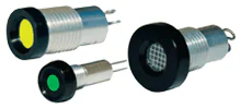 L3 Electrodynamics askeri LED durum göstergeleri