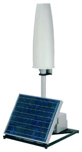 NARDA EMF Monitörler ve 24/7 Area Monitörler 9 NARDA AMS-8061 frekans seçici alan monitörü, güneş panelli