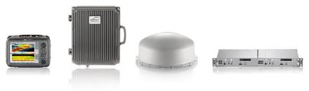 Radio Monitoring and Localization 2 NARDA SignalShark family: handheld, outdoor unit, ADFA antenna and rack-mount unit