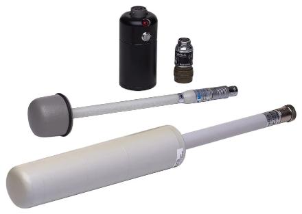 NARDA EMF Monitörler ve 24/7 Area Monitörler 13 NARDA SMARTS AMC için değiştirilebilir problar
