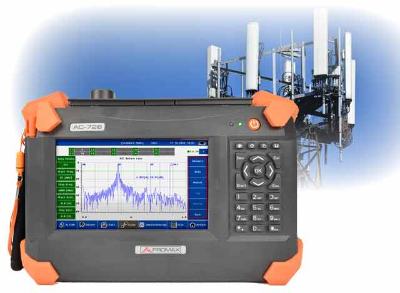 Signal Generators 10 PROMAX AC-726