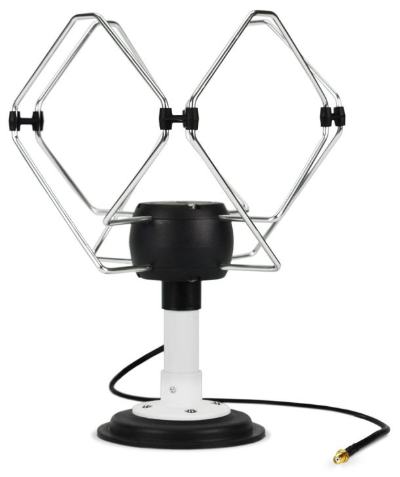 TV, Cable and Satellite Spectrum Analyzers 28 PROMAX AM-060 portable omnidirectional coverage measurement antenna