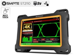 Anasayfa 9 PROMAX ATLAS IP taşınabilir IPTV ve yayın analizörü