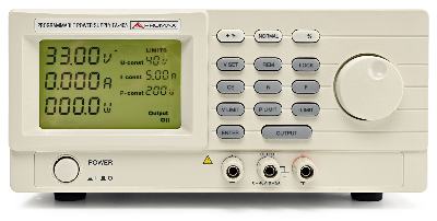 DC Power Supplies 6 PROMAX FA-405