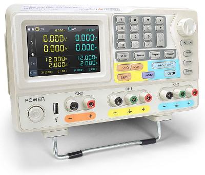Test & Measuring Instruments, Software 12 DC power supplies