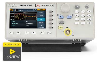 Signal Generators 2 PROMAX GF-856C