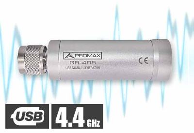 Signal Generators 6 PROMAX GR-405