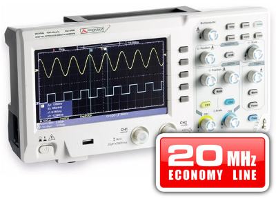 Oscilloscopes 2 PROMAX OD-602