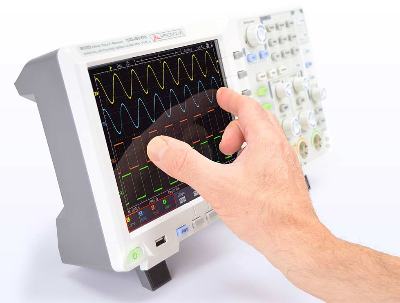 Test & Measuring Instruments, Software 11 Oscilloscopes