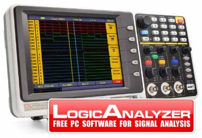 Oscilloscopes 8 PROMAX OL-612