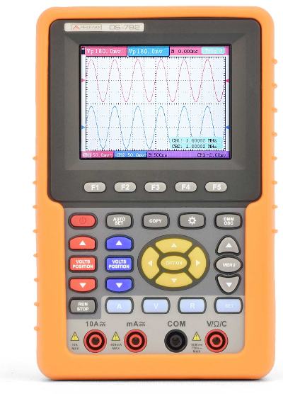 Oscilloscopes 10 PROMAX OS-782