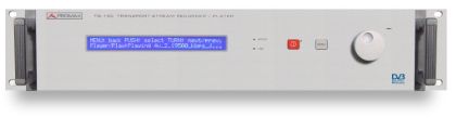 Video Test and Measurement 34 PROMAX TG-140 transport stream (TS) recorder, processor and player