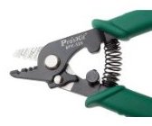 ProtelFiber 58 PROTELFIBER Tri-Hole Fiber Optik Stripper 8PK-326