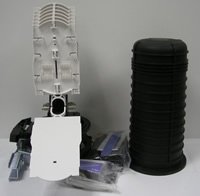 ProtelFiber 15 PROTELFiBER outdoor 144 fiber splice closure