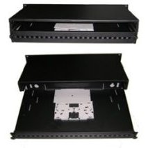 ProtelFiber 51 PROTELFiBER Fiber Optik 24'lü Patch Panel