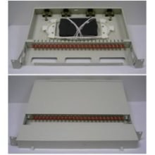 ProtelFiber 46 PROTELFiBER 24'lü Patch Panel FC SM adaptörlü