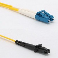 ProtelFiber 9 PROTELFiBER LC-MTRJ single-mode fiber optic patch cord