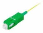 Fiber Optic Connectors, Pigtails and Adapters 6 PROTELFiBER SC/APC single-mode fiber optic pigtail