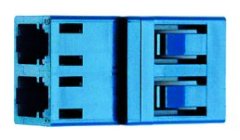 Telegärtner Fiber Optic Product Families 19 Telegärtner LCD Adaptors