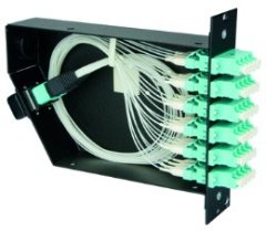 Telegärtner Fiber Optic Product Families 41 Telegärtner FanOut Modules including FanOut Kit