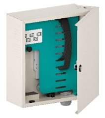 Telegärtner Fiber Optic Product Families 56 Telegärtner All-In-One Compact Distributor