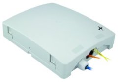 Telegärtner Fiber Optic Product Families 64 Telegärtner ODB 54 with assembled adaptors and pigtails