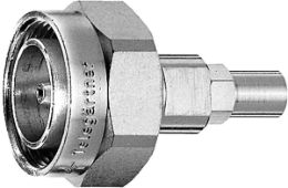 RF Connectors & Cable Assemblies 13 Telegärtner 7-16 (DIN)