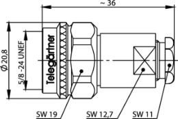 Cable Assemblies, Connectors 5 RF & Coaxial