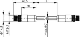Cable Assemblies, Connectors 6 Industrial Network
