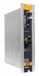 TV & Satellite-TV Distribution over Fiber Optics 5 Televes 233306 SMATV optical transmitter (without Return Path) 1310 nm, Po 6 dBm