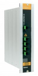 TV & Satellite-TV Distribution over Fiber Optics 15 Televes 2339 T.0X SC/APC 4W optical splitter 1260...1650 nm 7 dB