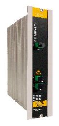 TV & Satellite-TV Distribution over Fiber Optics 19 Televes 234701 T.0X (WDM) optical multiplexer 1310 nm/1490 nm - 1550 nm