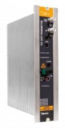 TV & Satellite-TV Distribution over Fiber Optics 8 Televes 234801 CATV optical transmitter with AGC (without Return Path) 1310 nm, Po 10 dBm