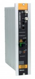 TV & Satellite-TV Distribution over Fiber Optics 9 Televes 234811 CATV optical transmitter with AGC (without Return Path) 1550 nm, Po 10 dBm