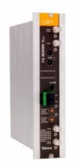 TV & Satellite-TV Distribution over Fiber Optics 11 Televes 234901 Return Path optical receiver with AGC 1270...1650 nm