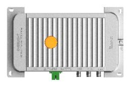 TV & Satellite-TV Distribution over Fiber Optics 46 Televes 237603 Indoor Overlight optical transmitter FM/DAB/UHF/SAT, CWDM 1310 nm 10 dBm
